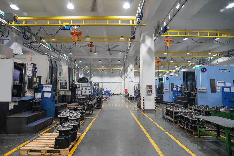 Ningbo Jiubao Transmissie Machinery Co., Ltd.