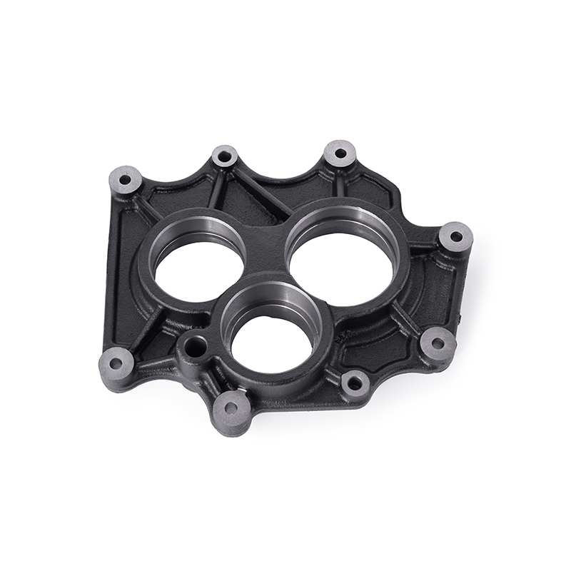 Grijze gietijzeren transmissiescheidingsplaat Grijze gietijzeren transmissiescheidingsplaat