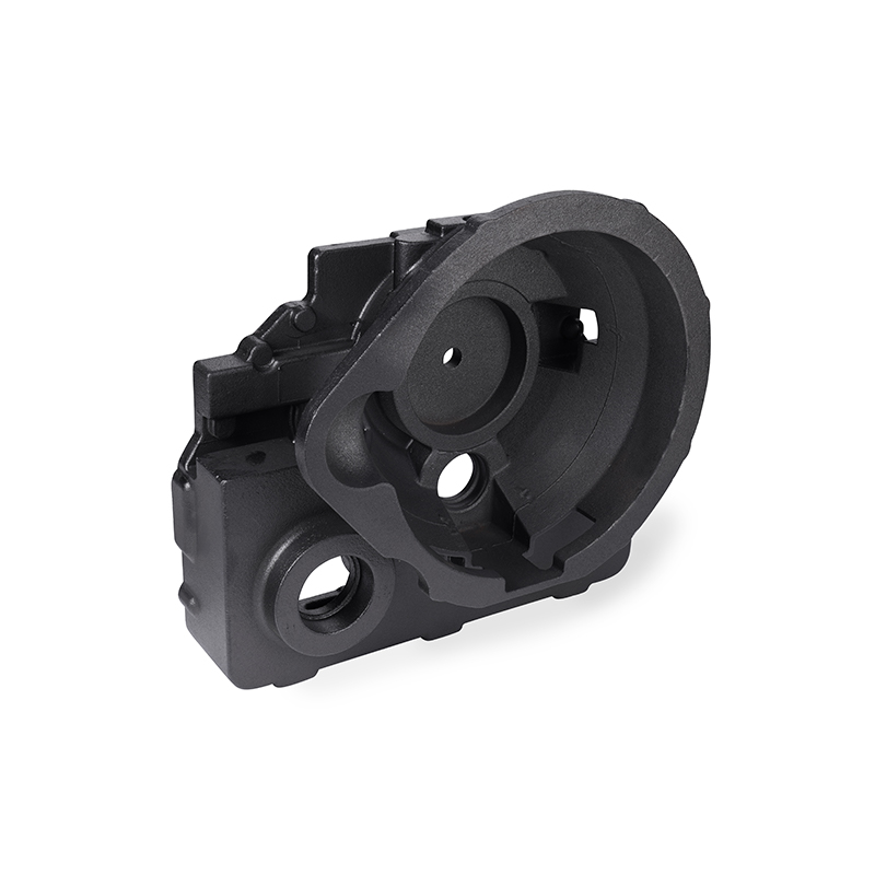 Grijze gietijzeren vorkheftruck-koppelomvormerbehuizing Grijze gietijzeren vorkheftruck-koppelomvormerbehuizing