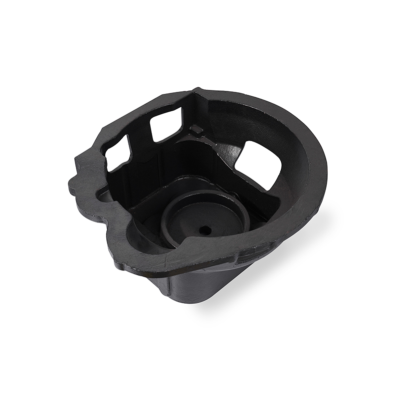 Grijze gietijzeren vorkheftruck-koppelomvormerbehuizing Grijze gietijzeren vorkheftruck-koppelomvormerbehuizing