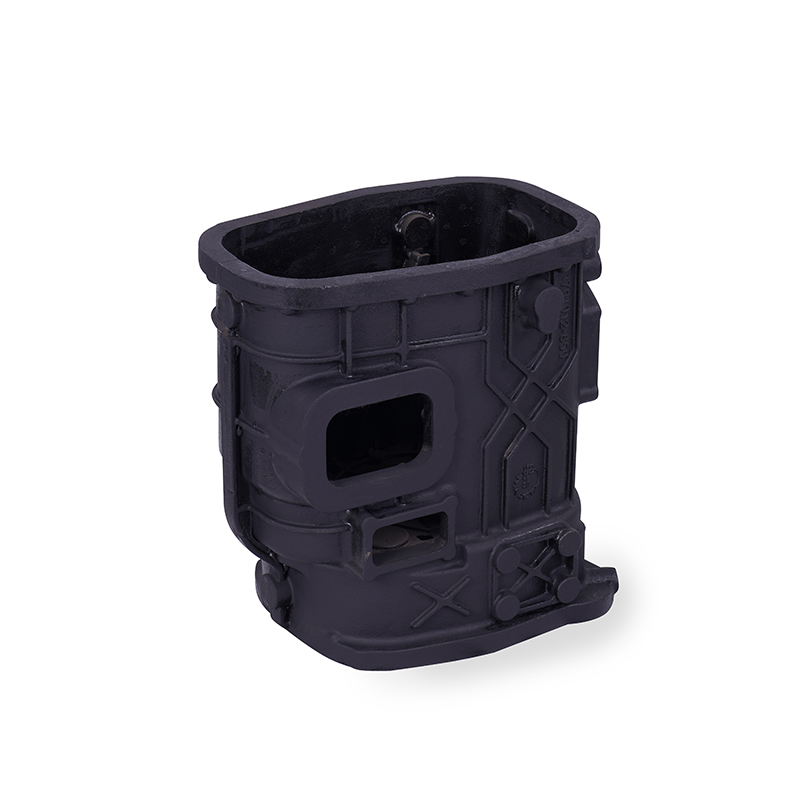 Grijze gietijzeren lichte vrachtwagen middenbehuizing Grijze gietijzeren lichte vrachtwagen middenbehuizing