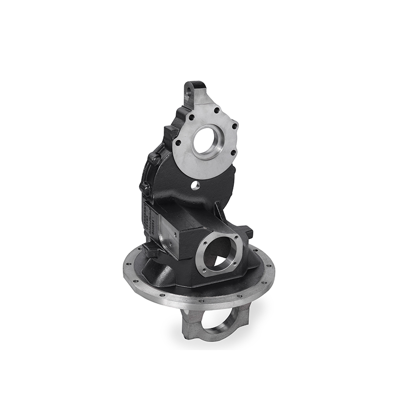 Grijze gietijzeren transmissiebehuizing voor elektrische vorkheftrucks Grijze gietijzeren transmissiebehuizing voor elektrische vorkheftrucks