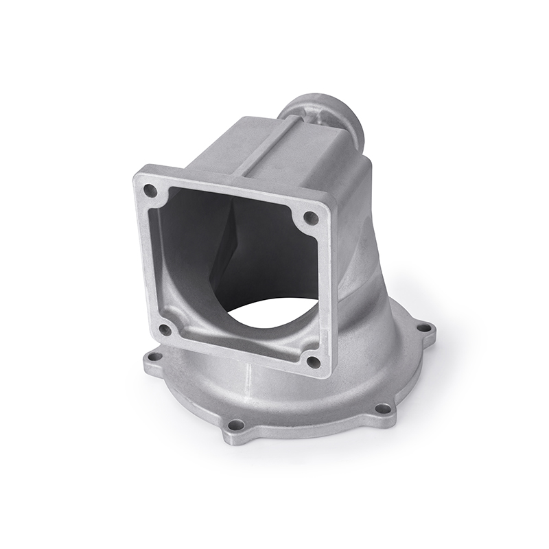 8-inch waterpompafvoerelleboog van aluminiumlegering 8-inch waterpompafvoerelleboog van aluminiumlegering