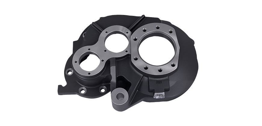 Aluminium spuitgieten