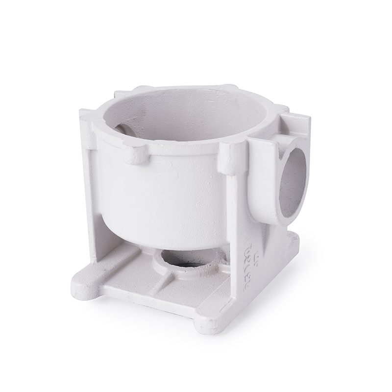 Nodulair gietijzeren versnellingsbakhuis