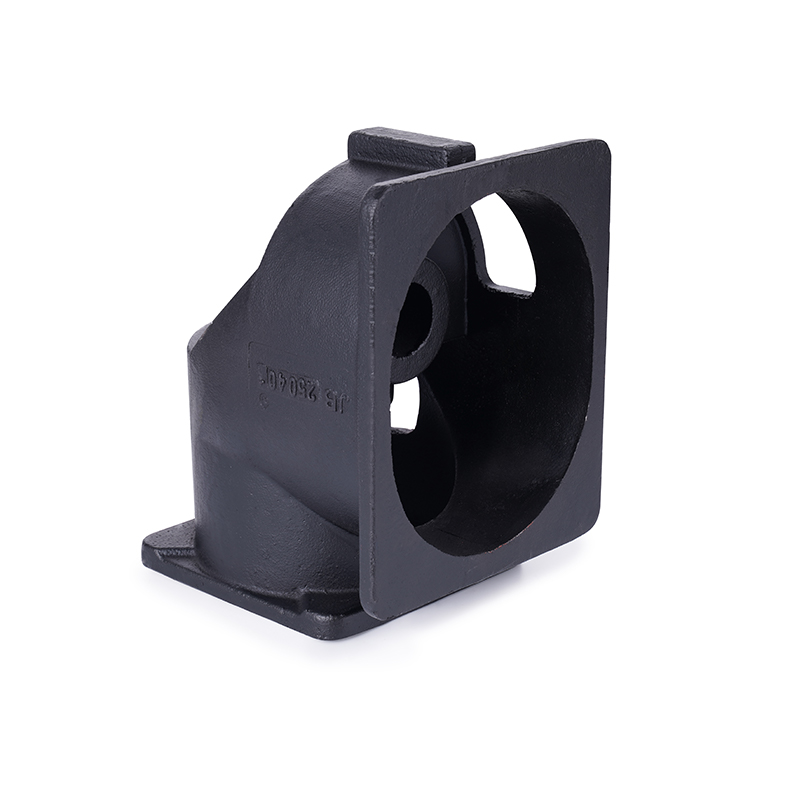 Nodulair gietijzeren graanelleboog Nodulair gietijzeren graanelleboog