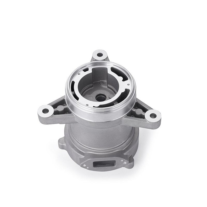 Boven- en onderschalen van aluminiumlegering Boven- en onderschalen van aluminiumlegering