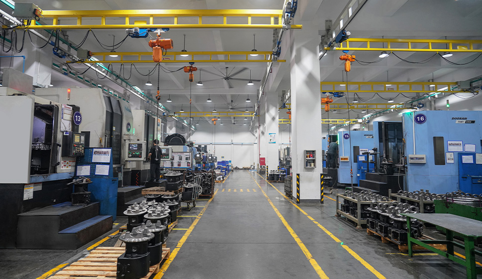 Ningbo Jiubao Transmissie Machinery Co., Ltd.